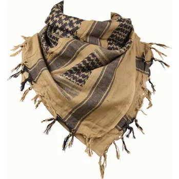 Šátek Šátek Fosco Scarf - coyote-černý