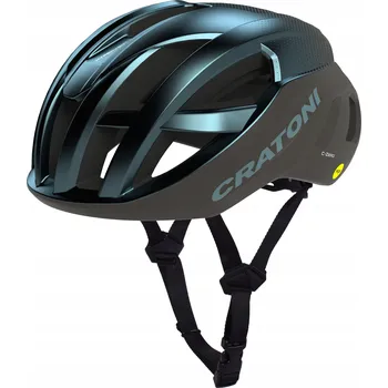 Cyklistická přilba Helma CRATONI C-Zero MIPS Blue/Black Glossy Matt - M/L (56-58cm)
