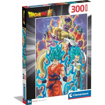 Puzzle Clementoni 300dílné Puzzle Dragon Ball