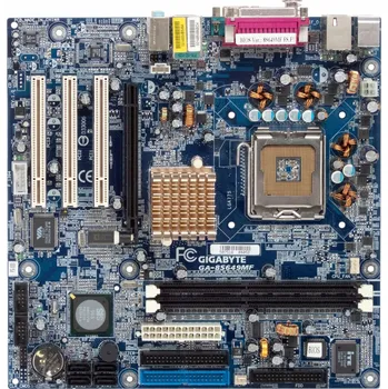 Základní deska GIGABYTE GA-8S649MF FS SOCKET 775 DDR PCIe PCI mATX