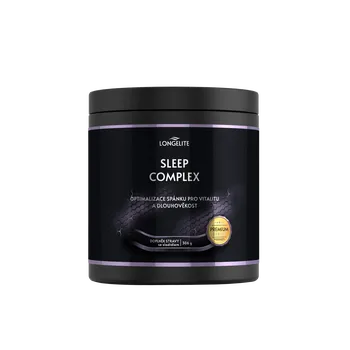 Přípravek na podporu paměti a spánku Longelite Sleep Complex 306 g