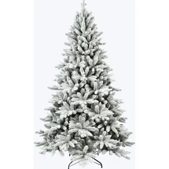 Vánoční stromek Umělý vánoční stromeček Christmas Touch Prime Snowy, 240 cm