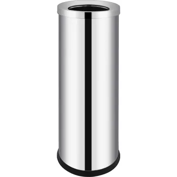 Odpadkový koš Hotelový odpadkový koš nerezová ocel 32 l - 8719883705309