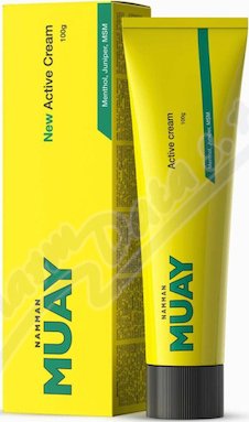 Namman Muay Active cream 100g