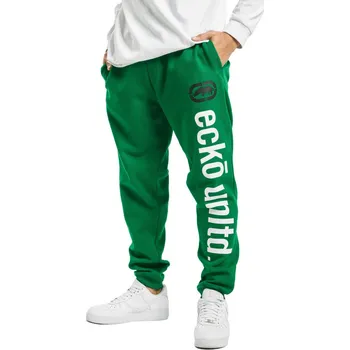 Ecko Unltd. kalhoty pánské Sweat Pant 2Face in green 4XL zelená