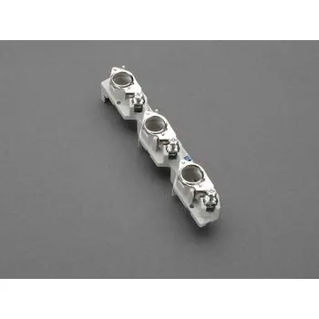 pojistka CUSTO D0, 3-pól, E18, 27mm, 60Classic - Pojistkový spodek