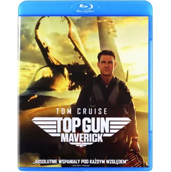 Top Gun: Maverick Blu-ray disk