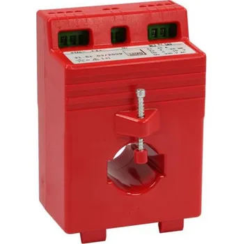 Měnič napětí SWMU 31.51; 25A/0...20mA; 0...10V; tř.0,5; 24V DC - Převodník s transf.