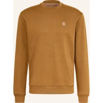 Pánská mikina Scotch & Soda Pánská Mikina, koňaková, S