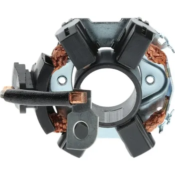 Autodíl Držák uhlíku startéru OCTAVIA I. 1,9 TDI, BOSCH 1986SE1599, pro FABIA, I. 6Y. Typové číslo: 020911209E,020911209E,020911209E, 1004336621, 02M911209B, 1986SE1599