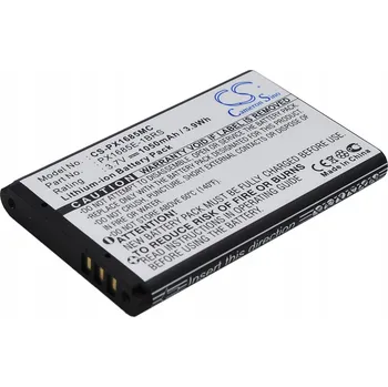 Baterie k notebooku Lithium-iontová baterie do notebooku Toshiba 1050 mAh