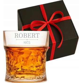 Sklenice Sklenice na whisky AzaliaDesign 320 ml 1 ks