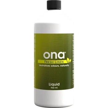 ONA Liquid Fresh Linen 3.27 l, neutralizér zápachu