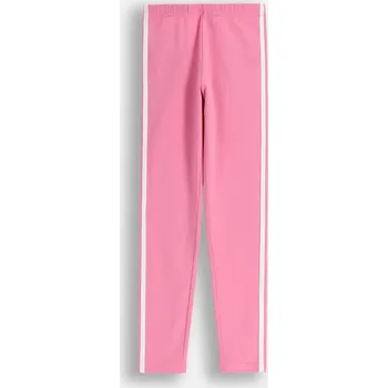 Dívčí legíny růžové, velikost 110 Coccodrillo WC5