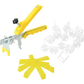 Obklad Nivelační systém na obklady 500 klínů 2 500 spon 1 mm - 8721012188297