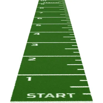 Tiguar Tiguar Běžecká dráha umělá tráva Tgiuar Sprint Track zelená 10x1m