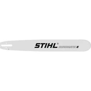 Pilová lišta Vodící lišta STIHL LOGO 63cm, 3/8, 1,3 mm, 84čl. (30030005531) (Vodící lišta STIHL Duromatic E, délka lišty 63 cm (25"), rozteč 3/8" P, šířka drážky 1,3 mm, počet článků 84.)