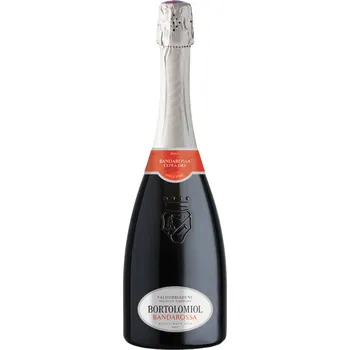 Bortolomiol Prosecco Bandarossa Extra Dry Millesimato Valdobbiadene DOCG 11,5% 0,75l