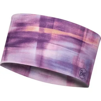 Čelenka Buff Coolnet UV+ Headband Barva: fialová