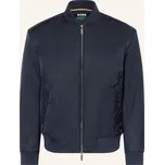 Boss Pánská Bunda Cantin, tmavě modrá, 56