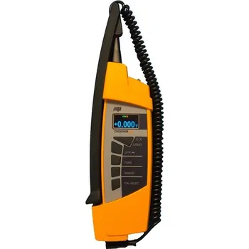 Revizní přístroj DIGIOHM pro - Měřič malých odporů