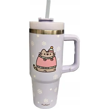 Termohrnek Termohrnek MPM 0,9 l modrý