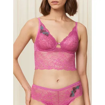 Podprsenka Sportovní podprsenka Triumph Pink 1743268 80D