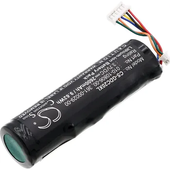 Baterie Cameron Sino CS-GDC20XL pro Garmin Astro 320 - neoriginální