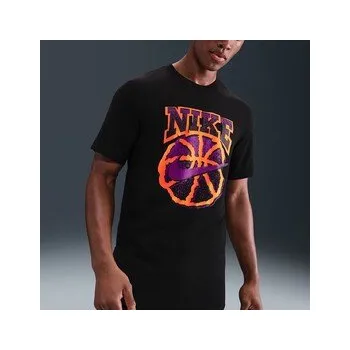 Pánské oblečení Nike Mens Dri-FIT Basketball T-Shirt M