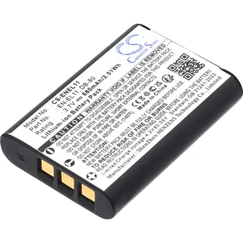 Baterie pro mobilní telefon Baterie Cameron Sino CS-ENEL11 za DB-L70AU - neoriginální