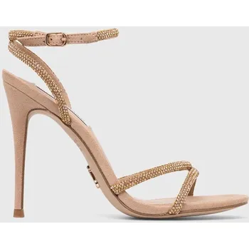 Dámské sandále Sandály Steve Madden Bryanna SM11002613.686 zlatá 10Y, EUR 40