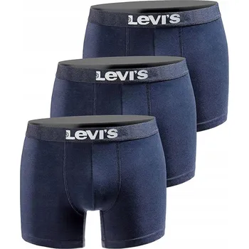 Spodní Prádlo Boxerky Levi's modré, velikost S