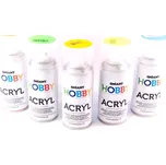Akrylová barva ve spreji HOBBY