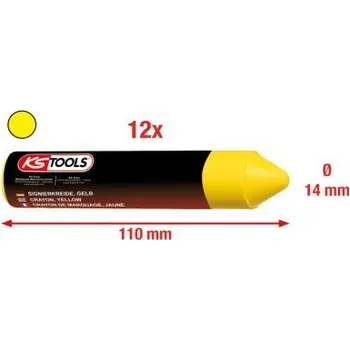 Autodílna Značkovací křída KS TOOLS 100.4045