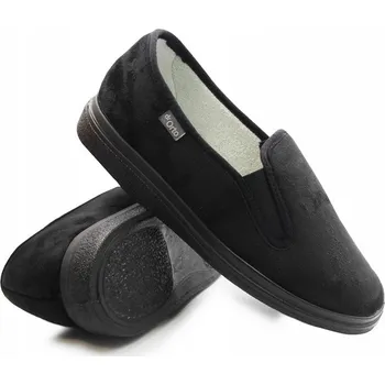 Dámské pantofle Nazouvací obuv pro DIABETIKY PAPUČE vel. 45