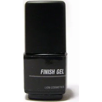 LION COSMETICS Finish Gel (Quick finish II.) - UV – vrchní gel