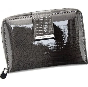 Módní doplněk Peněženka Jennifer Jones 5198 - popelavá