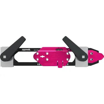 turistický návlek ROTTEFELLA TEMPLATE COMPLETE XC - WITH INSERTS Barva: Černá, Velikost: UNI