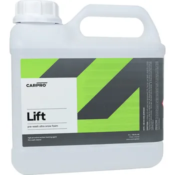 Autošampón CarPro Lift 4L aktivní pěna