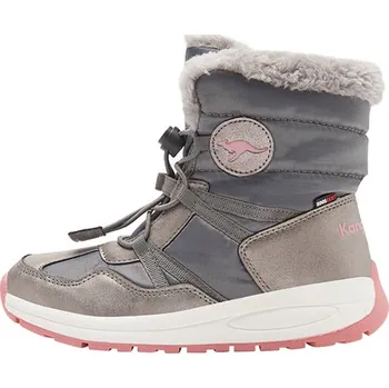 Dívčí kozačky Kangaroos Grau 3501849 39