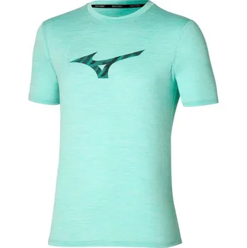 Běžecké oblečení Běžecké tričko Mizuno Core RB Tee J2GAB00922 Velikost textilu: M