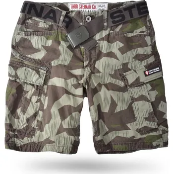 Pánské kraťasy Thor Steinar Kraťasy Lando camo Barva: Camo, Velikost: L