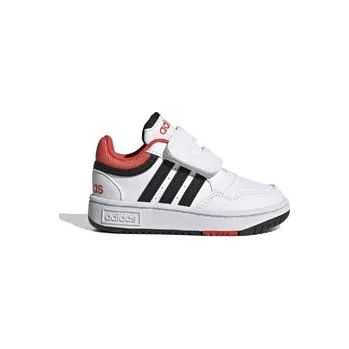 Dívčí obuv adidas Hoops Shoes 21