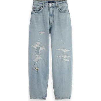 Dámské džíny Džíny Scotch & Soda Hellblau 5098565 W27/L32