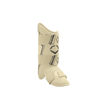 Chránič hrudi na baseball a softball Baseball/Softball chránič nohou EVOSHIELD LEG GUARD Pro-SRZ™ 2.0 SAND RHH (RH Hitter)