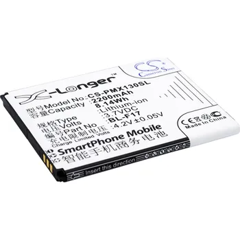 Baterie k notebooku Baterie Cameron Sino CS-PMX130SL pro PHICOMM X130 - neoriginální