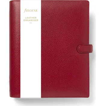 Diář Filofax, Diář Finsbury, A5, Scarlet