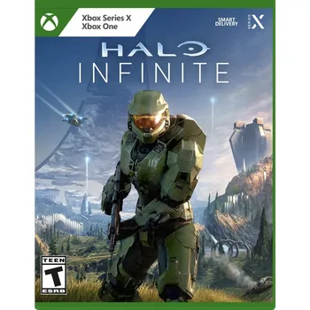 Elektronika Microsoft Halo: Infinite (XONE/XSX)