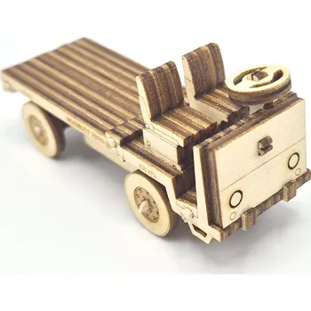 Vláček a vláčkodráha VRKY - sběratelské modely Model nádražní akumulátorový vozík Balkancar 1:43