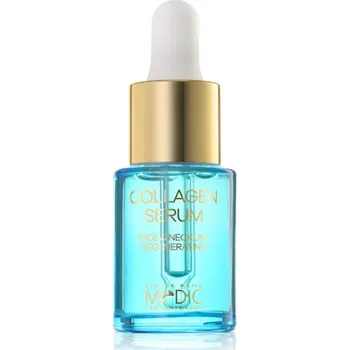 Pleťové sérum Pierre René Medic Laboratorium aktivní kolagenové sérum pro redukci vrásek 15 ml